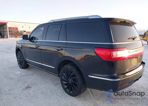 2020 Lincoln Navigator Reserve z USA, uszkodzony, nr VIN 5LMJJ2LT9LEL08352